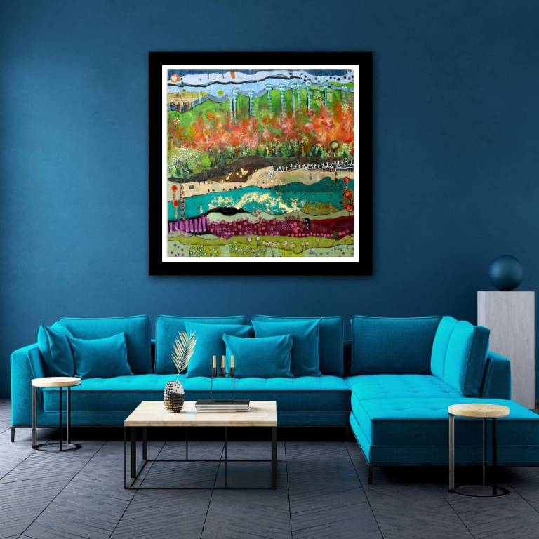 Scorched Earth Without Worth (2025) - Tim Willcox