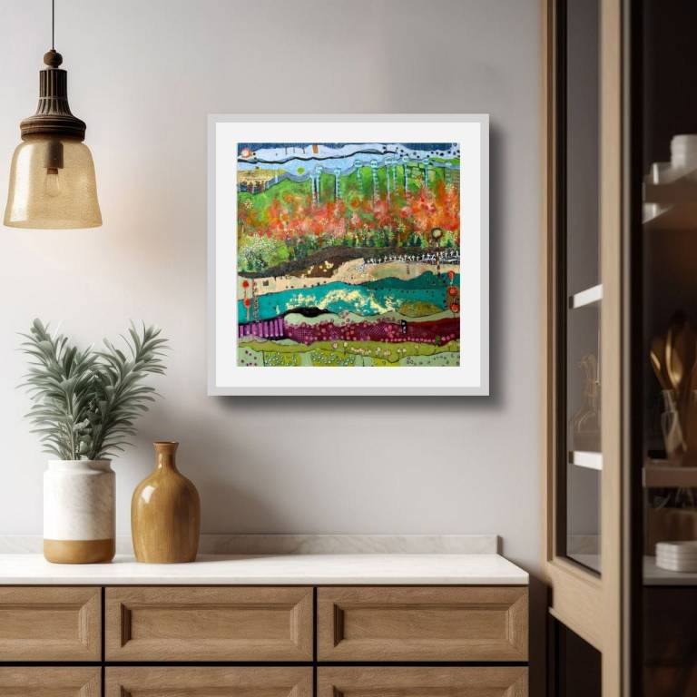 Scorched Earth Without Worth (2025) - Tim Willcox