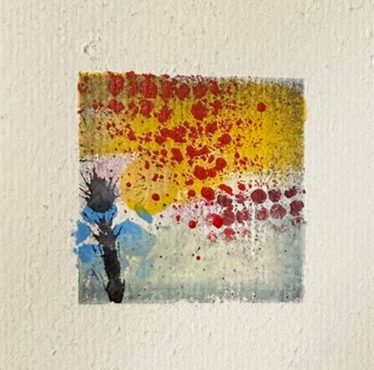 Inconsistency #2 - Tim Willcox