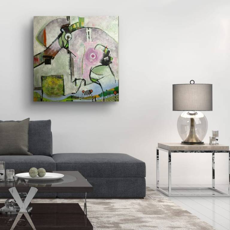 Chameleon #1 (2025) - Tim Willcox