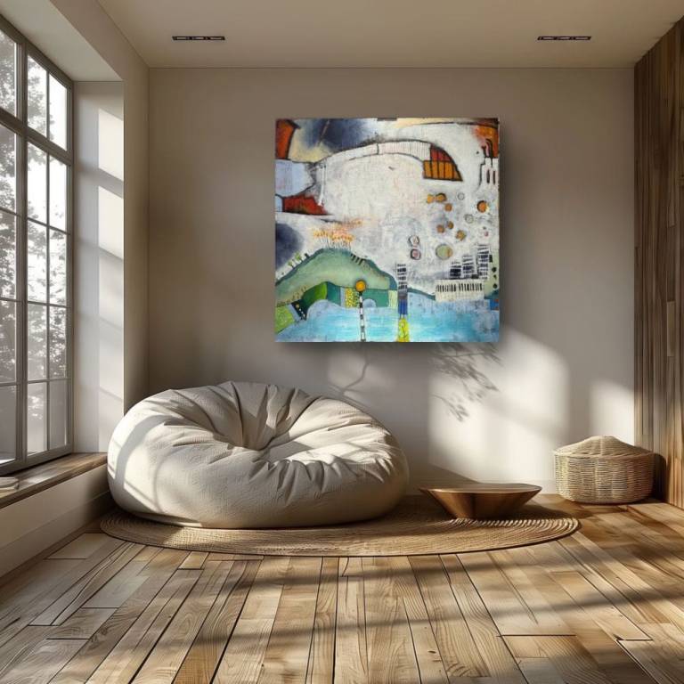 Chameleon #2 (2025) - Tim Willcox