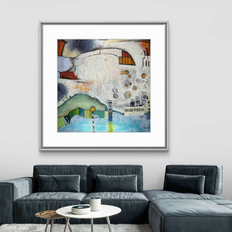 Chameleon #2 (2025) - Tim Willcox