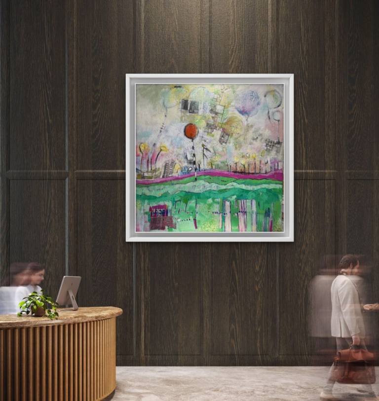 Chameleon #3 (2025) - Tim Willcox