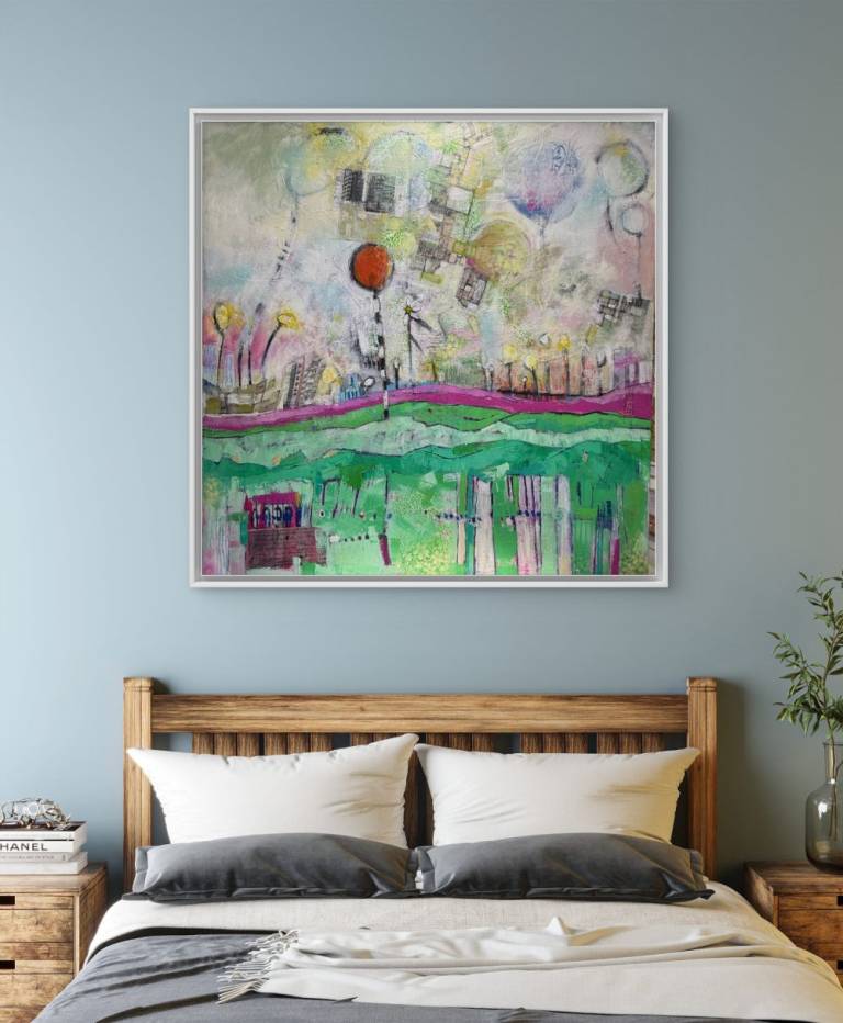 Chameleon #3 (2025) - Tim Willcox