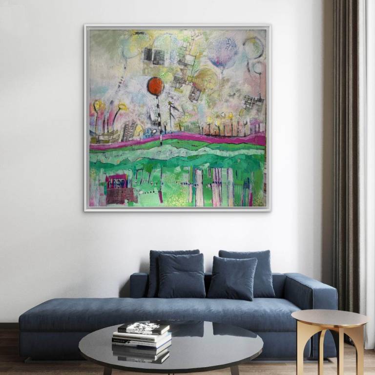 Chameleon #3 (2025) - Tim Willcox