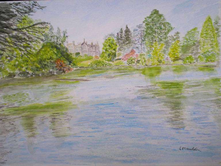 Sheffield Park Gardens - Linda Mauldon