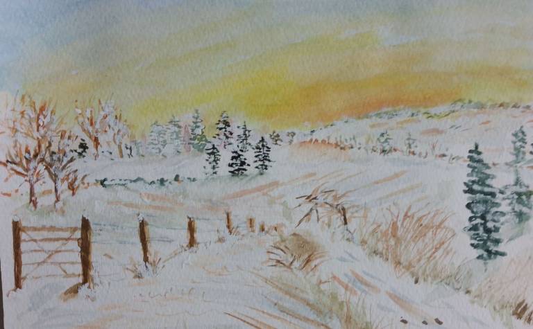 Winter - Linda Mauldon