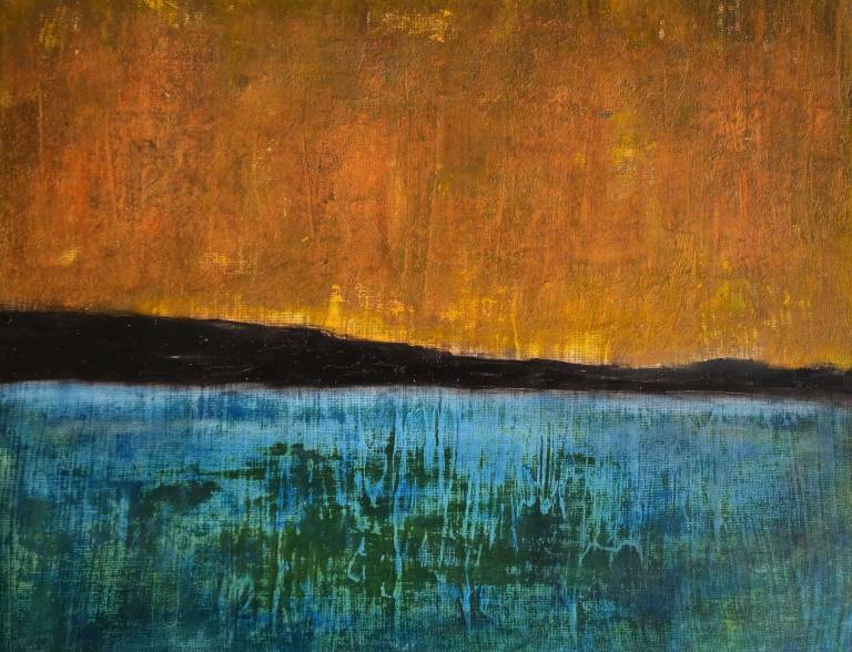 Leaving The Summerlands - Stephen D A Morris