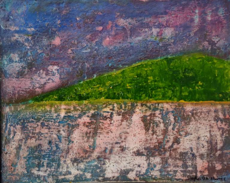 Great Whin Sill - Stephen D A Morris