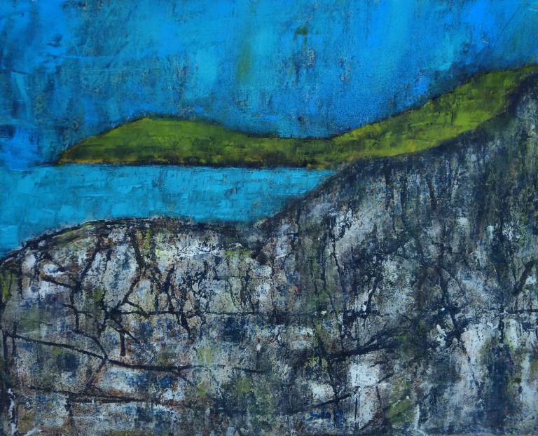 Boat Cove - Stephen D A Morris