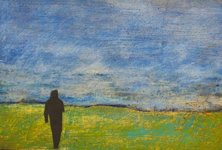 Where do I go from here - Stephen D A Morris