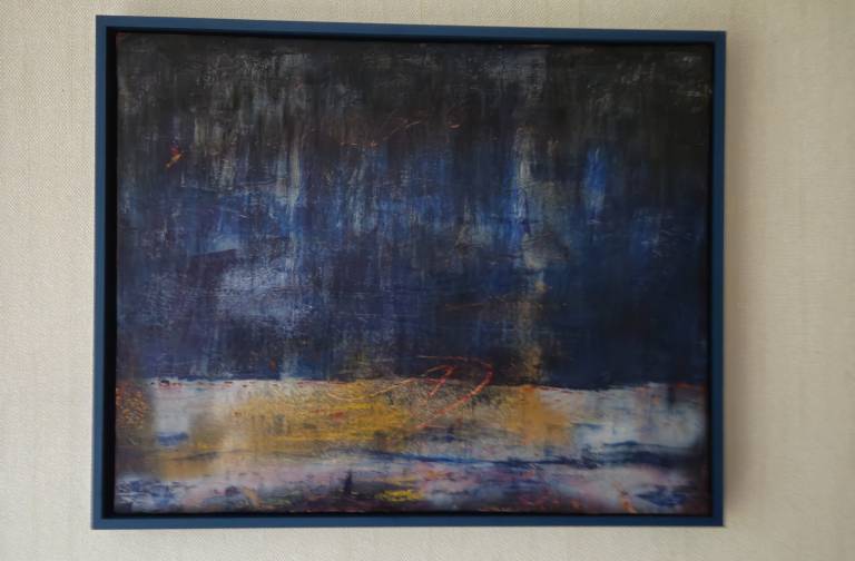 Hinterlands - Stephen D A Morris