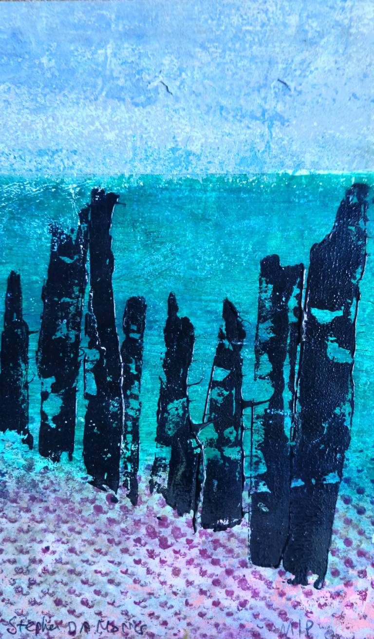 Bossington - Stephen D A Morris