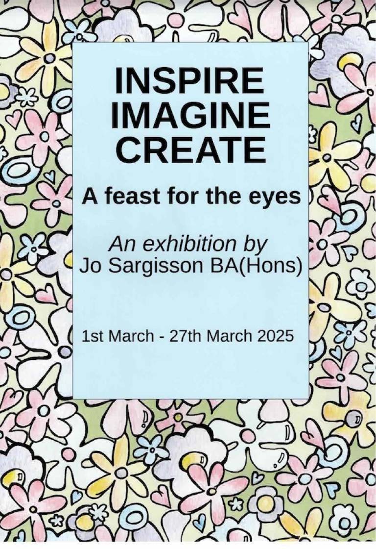 Web exhibition page - 