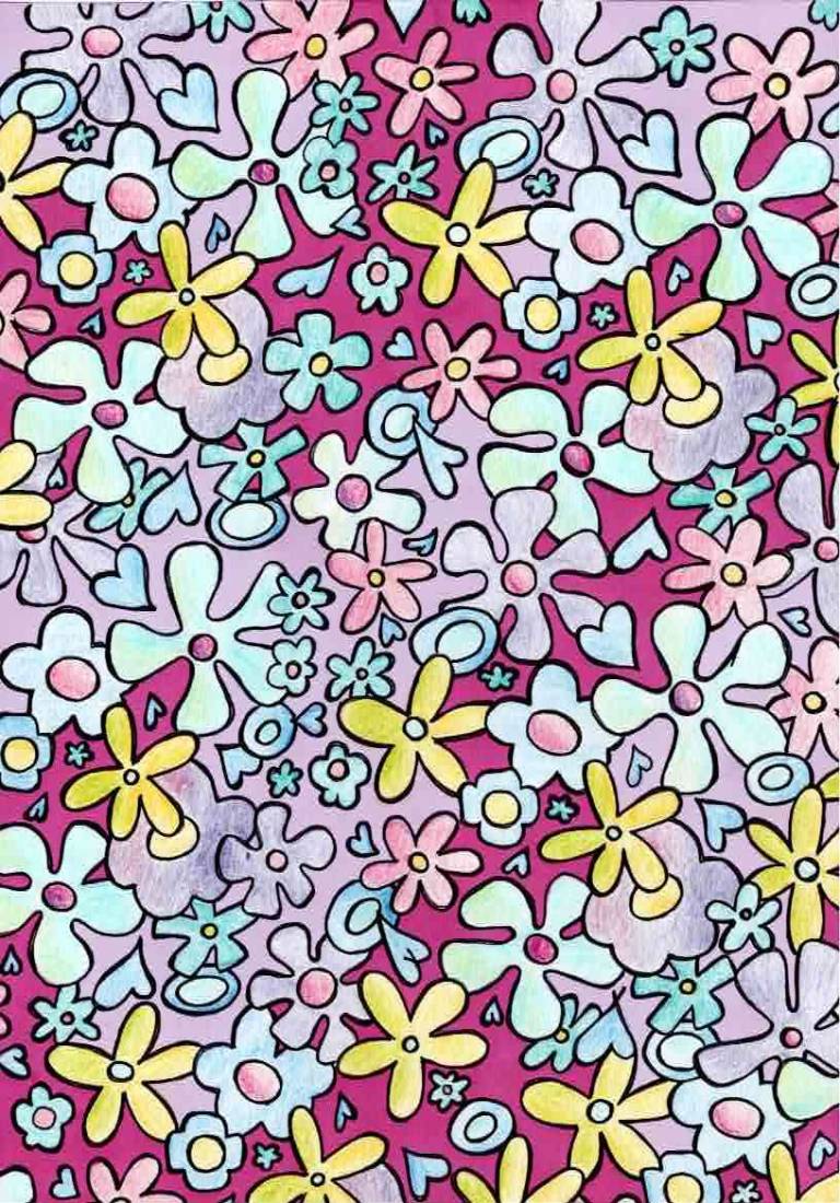 Cherry blossom - Jo Sargisson