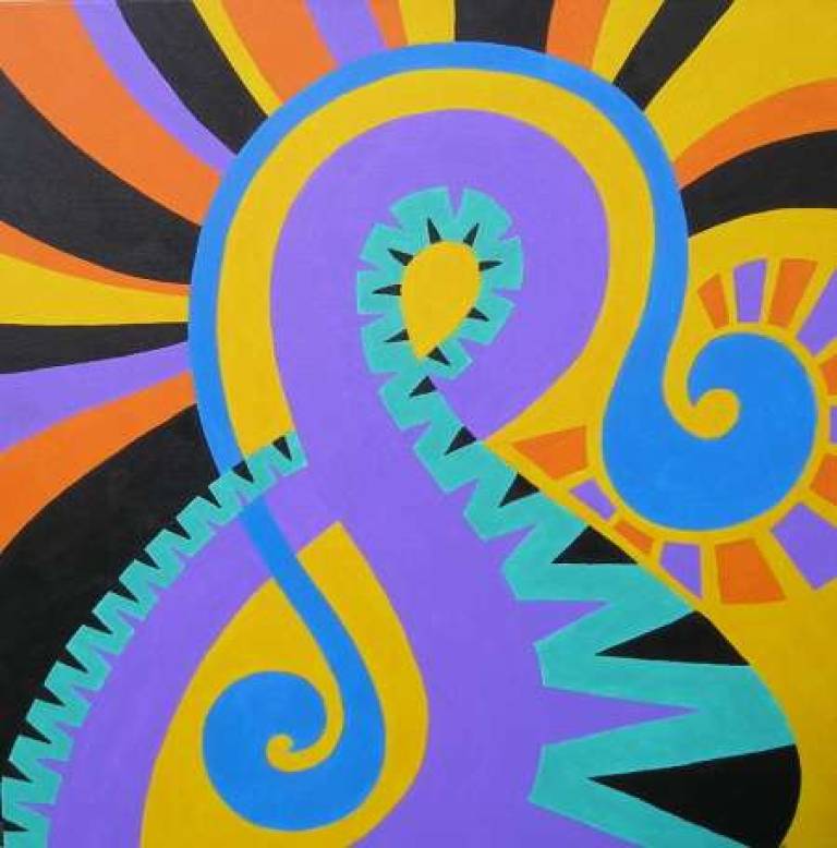 Thrill seekers - Jo Sargisson