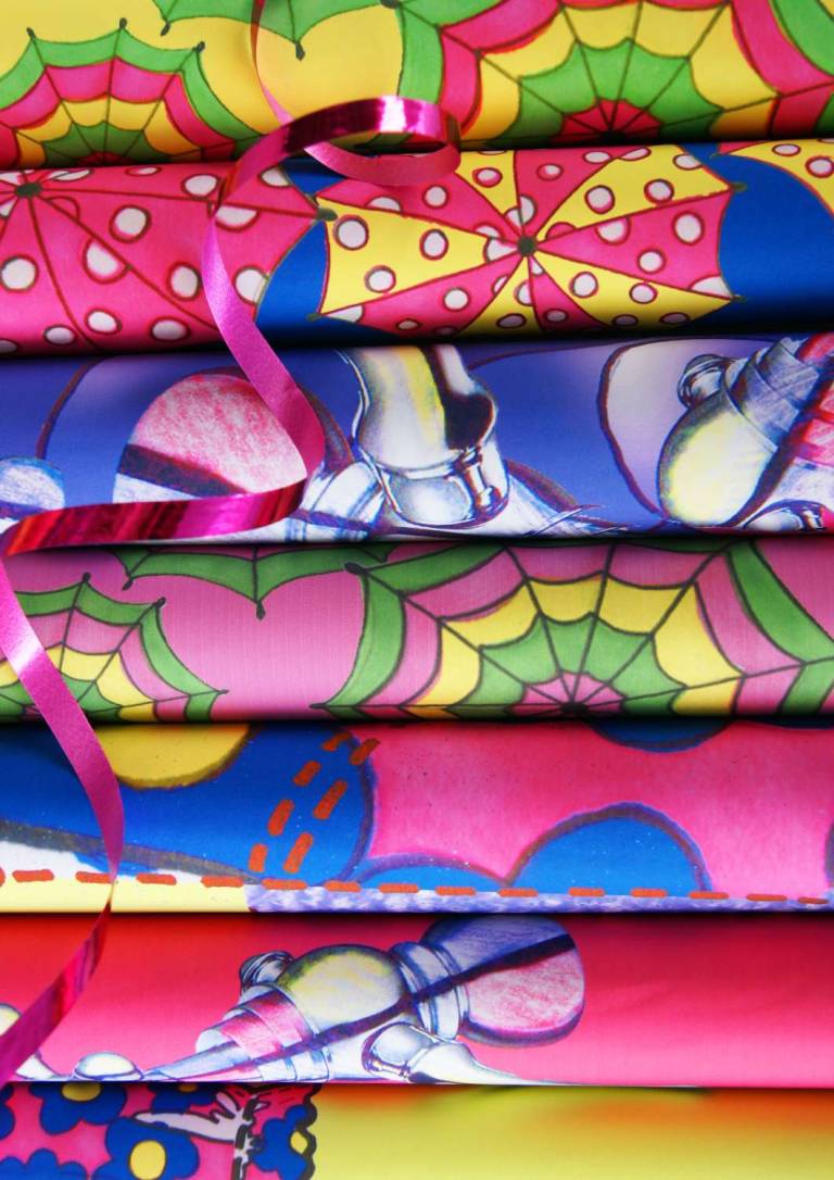 Gift wrap - Jo Sargisson