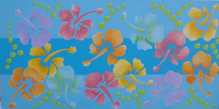 Aloha Pearl - Jo Sargisson