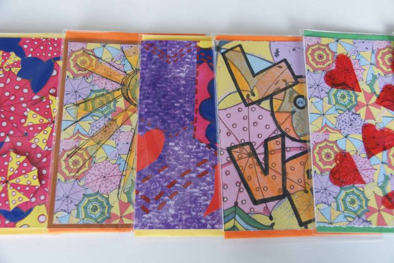 Greeting Cards - Jo Sargisson