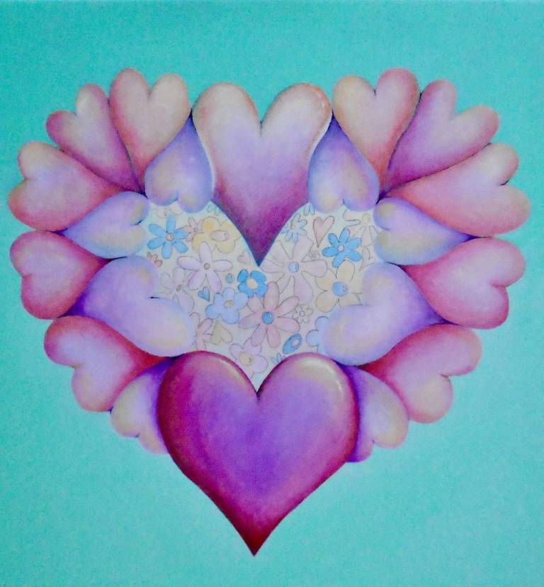 Heart of Hearts - Jo Sargisson