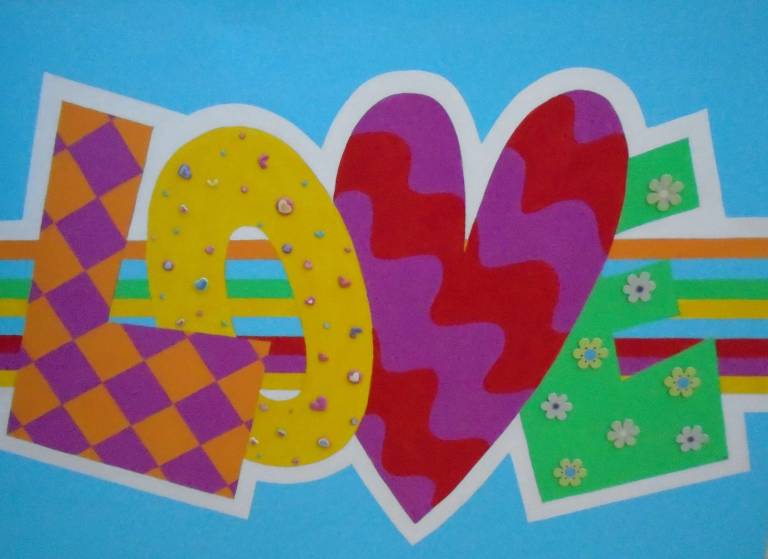 Big Love - Jo Sargisson