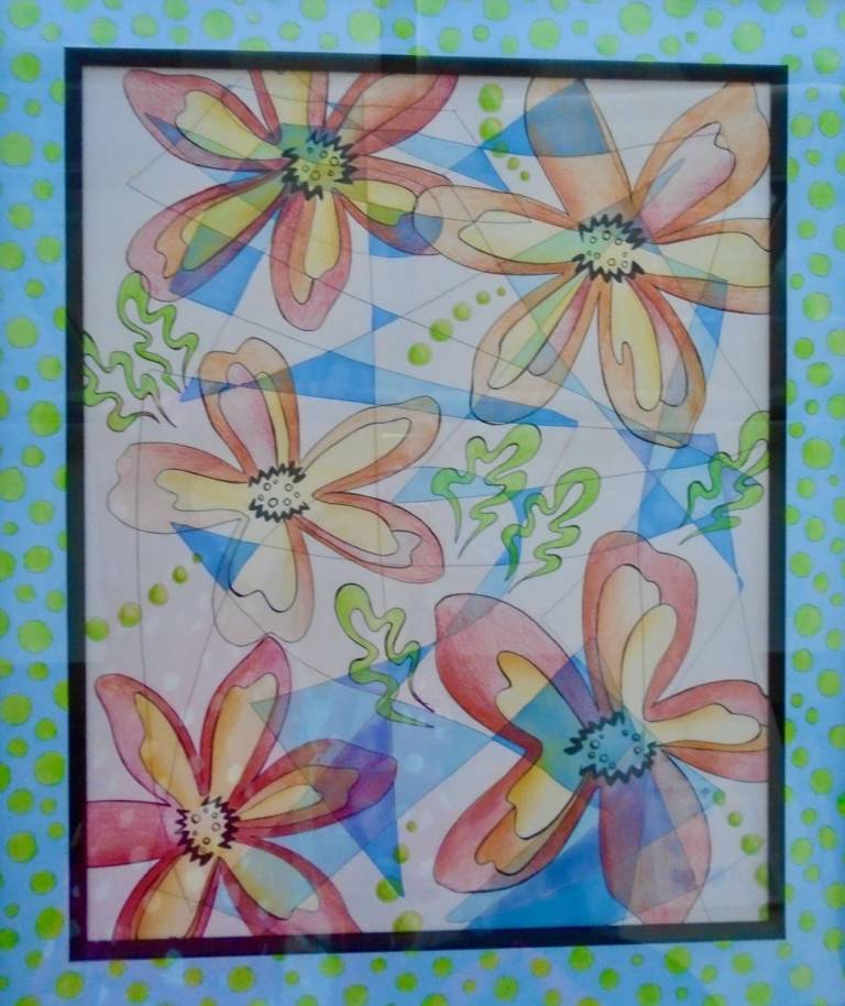 Spring after lockdown. - Jo Sargisson