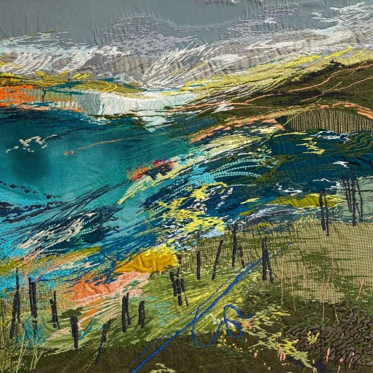 Feel The Sun On Your Face - Sarah Pooley