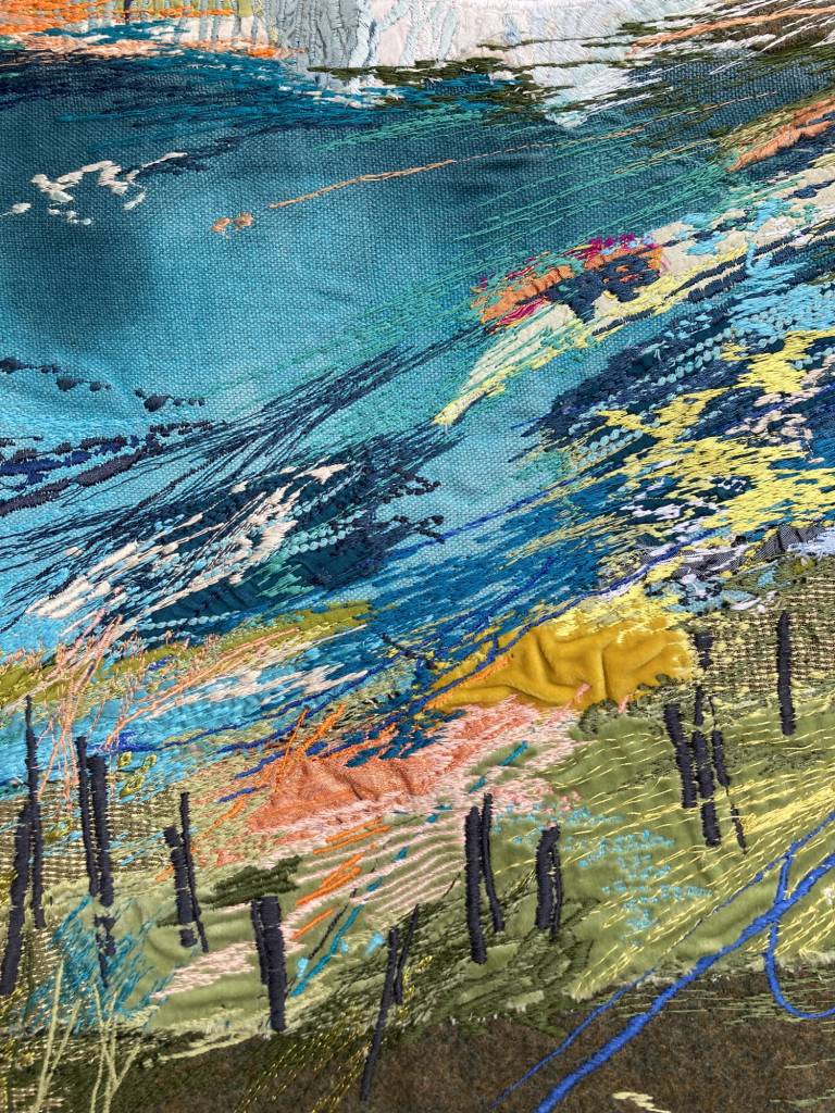 Feel The Sun On Your Face - Sarah Pooley