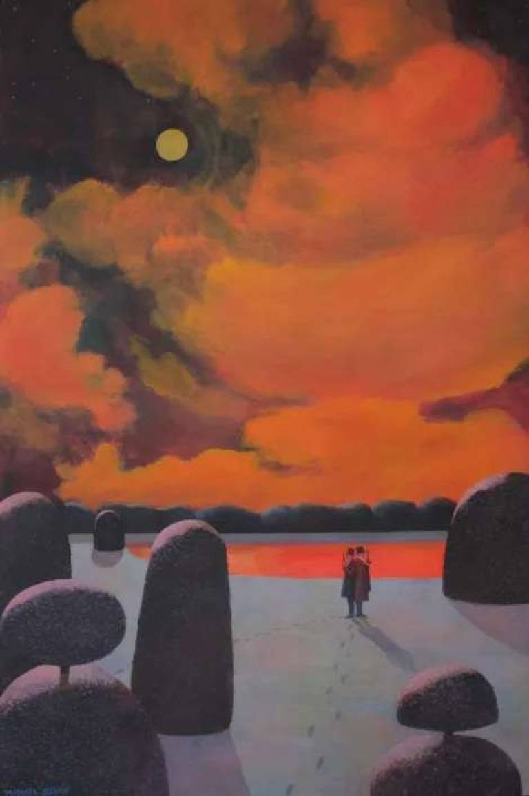 The Duel - Michael Bishop