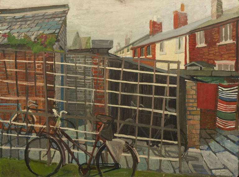 9 Top Locks, Lathom Ormskirk, 1958 - Tom Robb