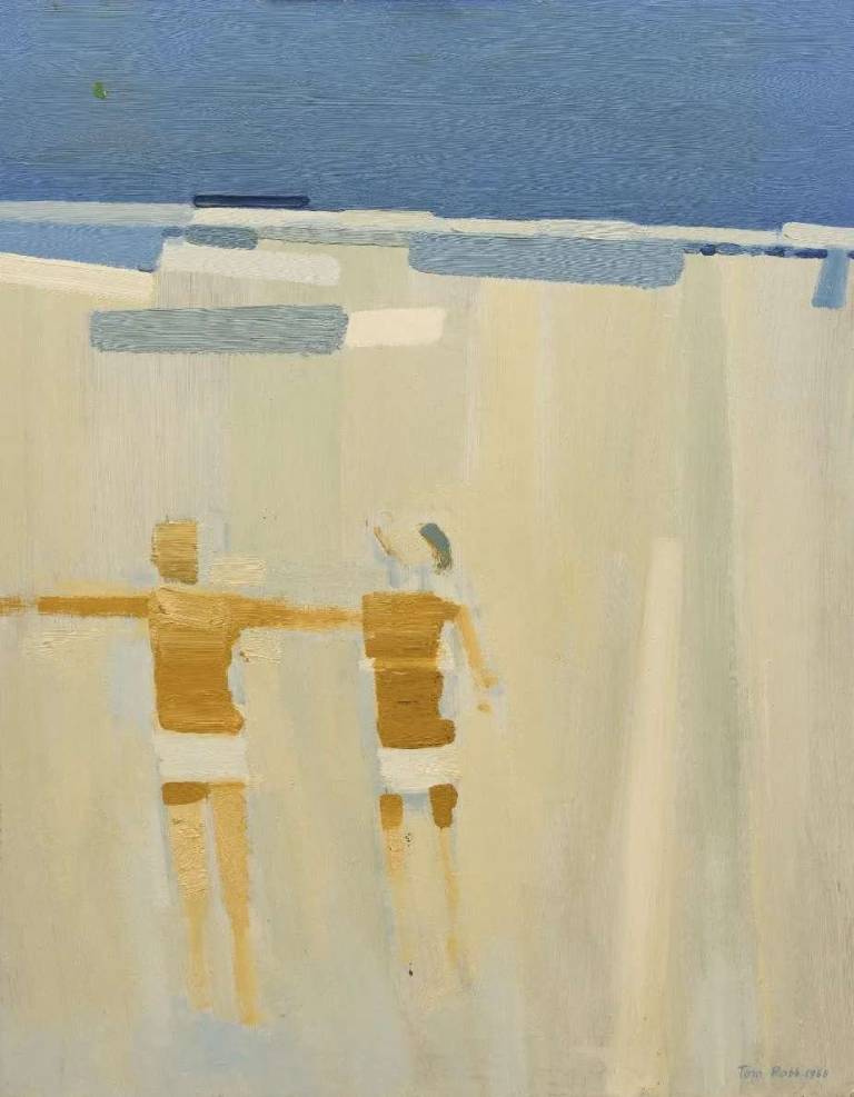 Ris and Helen - Tom Robb