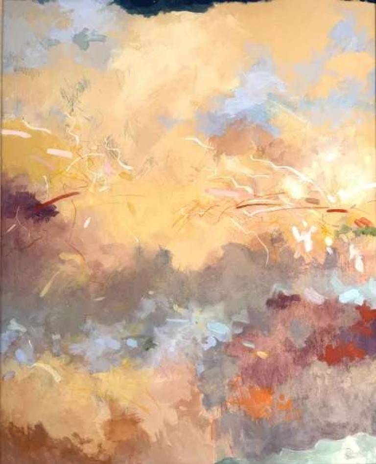 Journey Under the Sun , 2025 (copy) - Bob Aldous