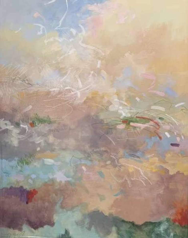 Under Orion's Gaze (copy) - Bob Aldous