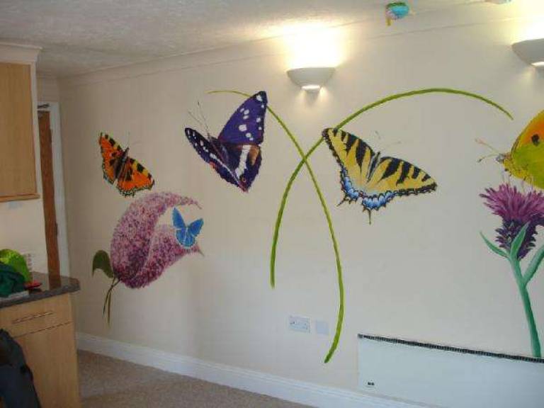 Worthing life centre 1. - Jules Hoare