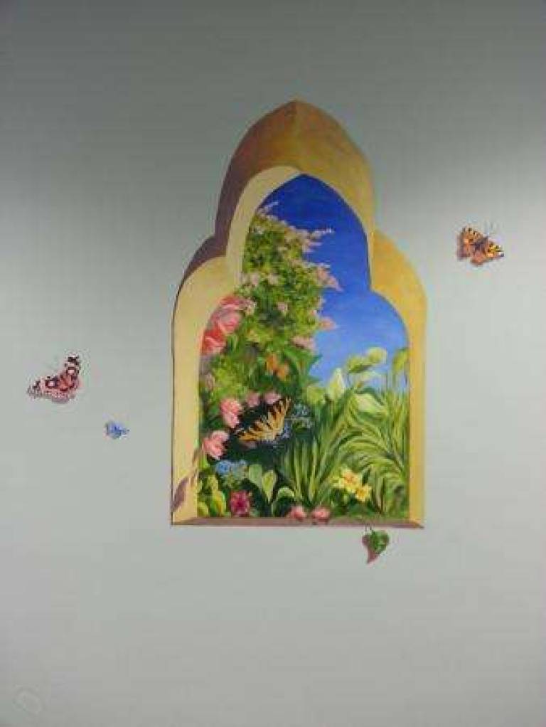 Kingston Hospital Health centre - Jules Hoare