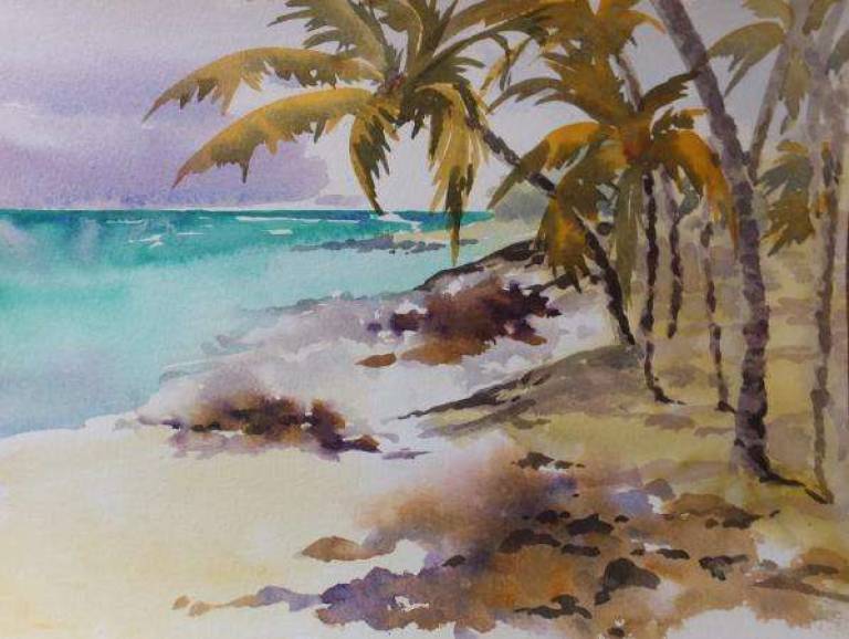 Mauritius Saint Geran 2. - Jules Hoare