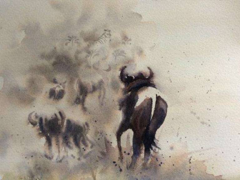 Heat dust and panic - Jules Hoare