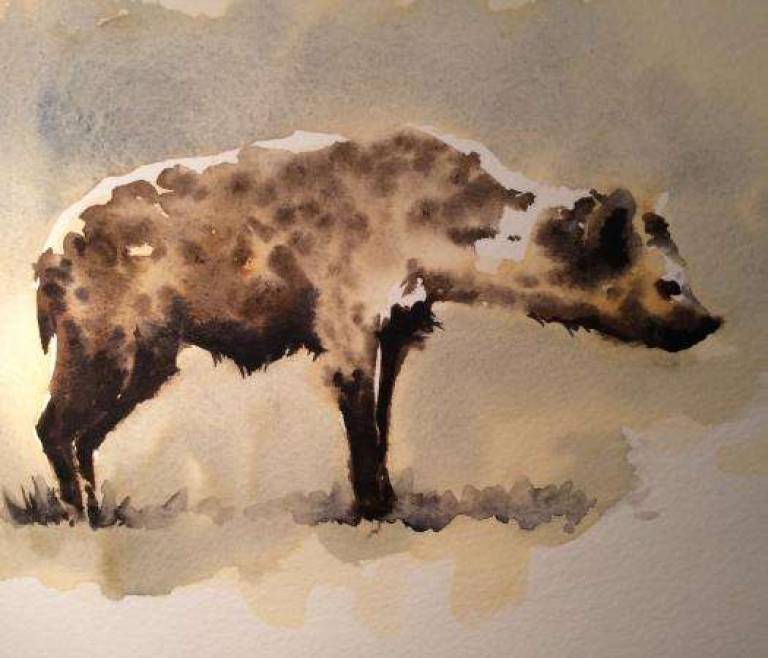 Hyena - Jules Hoare