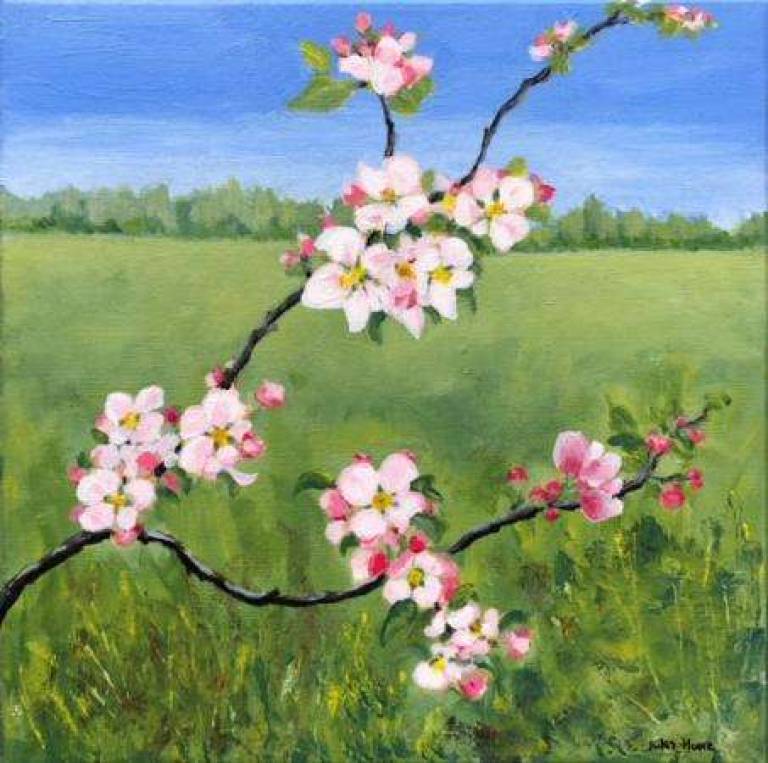 Blossom - Jules Hoare