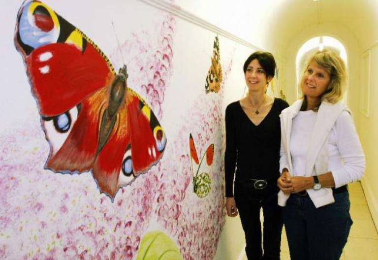 Chichester Life Centre - Jules Hoare