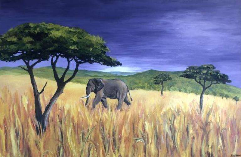 Africa - Jules Hoare
