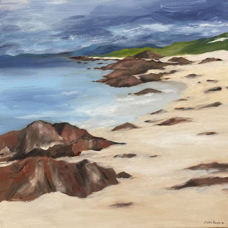 Iona, Strand of the Monks - Jules Hoare