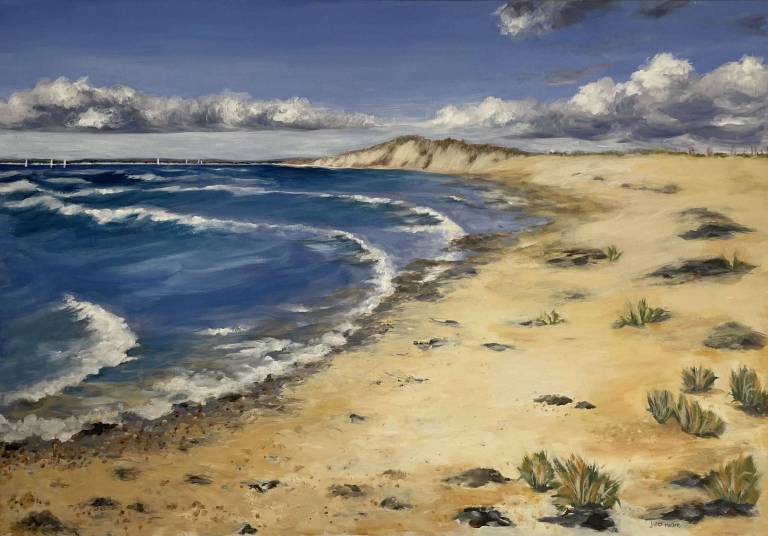 East Head - Jules Hoare