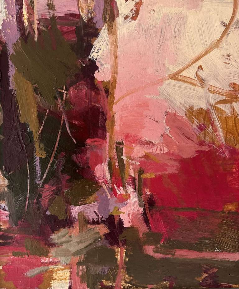 Medium sized paintings - 