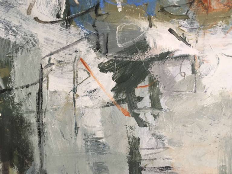 Medium sized paintings - 