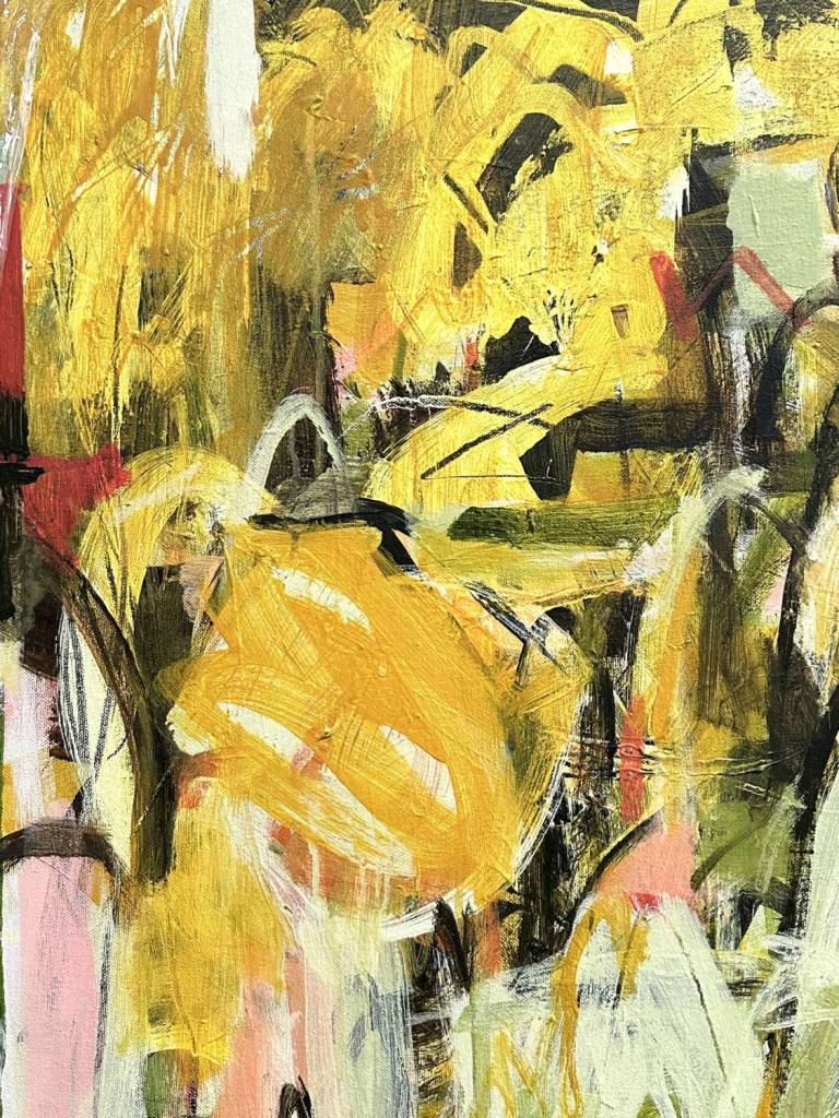 Large sized paintings - 