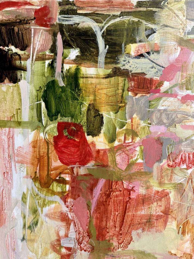 Large sized paintings - 