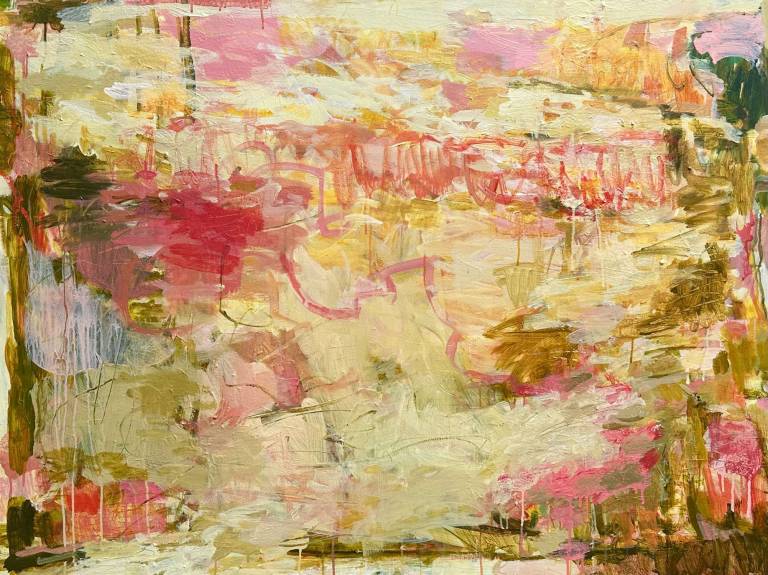 Golden Hour - Janet Keith