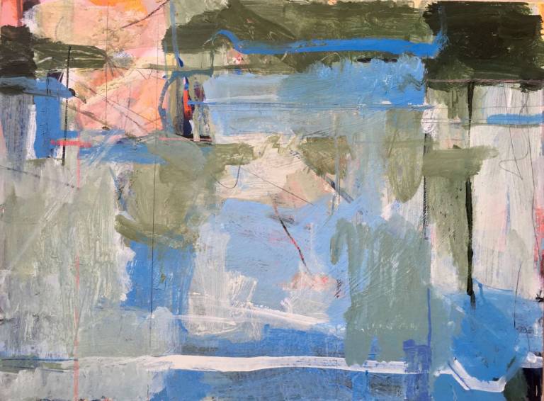 Cerulean Summer - Janet Keith