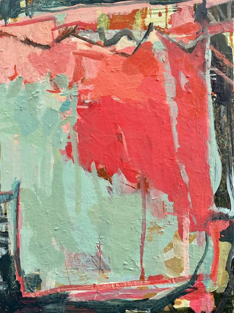 Holding - Janet Keith